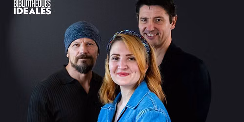 LOH | Un concert de Zo\u00e9 Lagr\u00e8ne, Gr\u00e9gory Ott & Christian Houll\u00e9