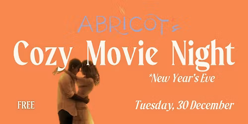 Cozy Movie Night: New Year's Eve