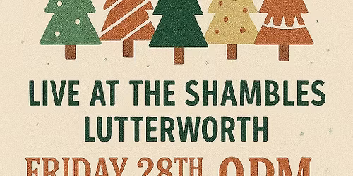 omnishambles  at the Shambles