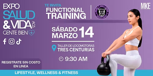 ENTRENAMIENTO FUNCIONAL | SKILLS ENTRENA