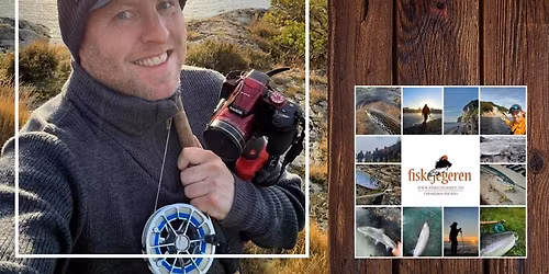 Ole Martin Gilbu - Fiskejegeren