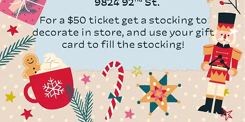 Stocking Stuffer Event