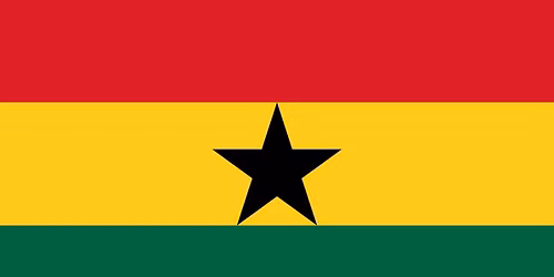 GHANA PARTY IN THE PARK