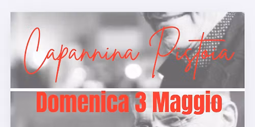 La Milonga della Capannina presenta Walter Abrigo 