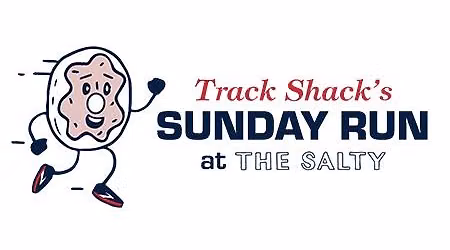 Sunday Run at the Salty