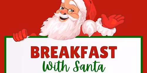 Breakfast with Santa