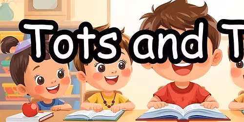 Tots and Torah