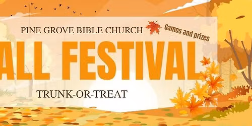 Fall Festival
