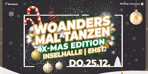 Woanders mal Tanzen - Christmas Edition