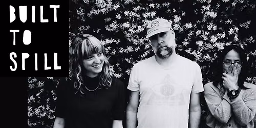 Built to Spill Fall 2026 Tour