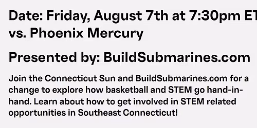 LEAF fundraiser with CT Sun\/ STEM night