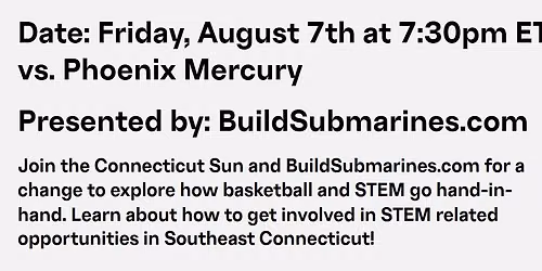 LEAF fundraiser with CT Sun\/ STEM night