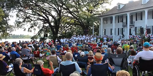 Annual July 4th Concert on the Lawn