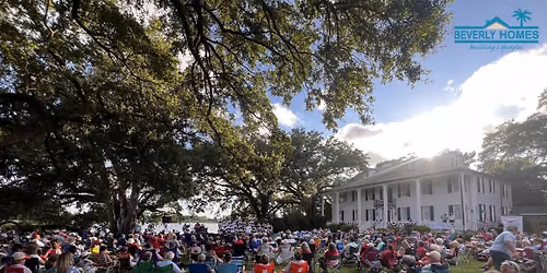Annual July 4th Concert on the Lawn