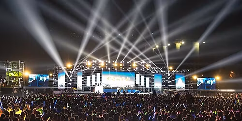 Spring Academy Show @Hope Rec Center.