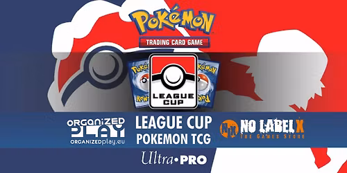 Pokemon League Cup\u26a1Op.eu \/ NLX