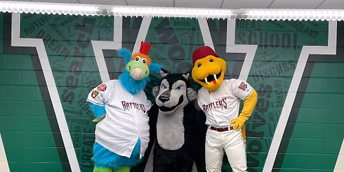 Woodland Family Night (Fang's Reading Club)