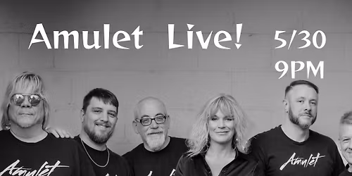 Amulet at Brickhouse