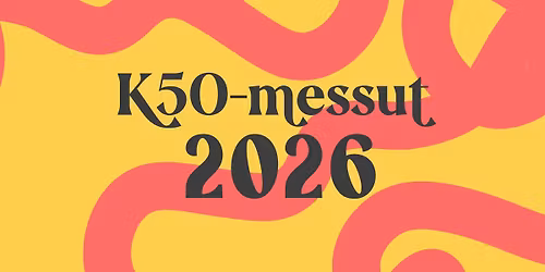 K50-messut Tampere 2026