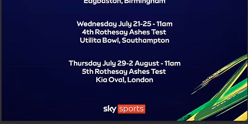 Rothesay Ashes: England vs Australia - Day 4 at Trent Bridge