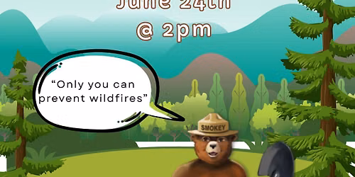 Smokey The Bear