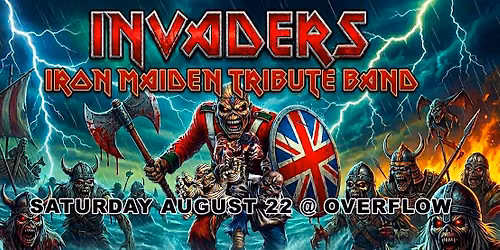 Invaders: Iron Maiden Tribute