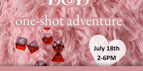 Girly Pop D&D One-Shot
