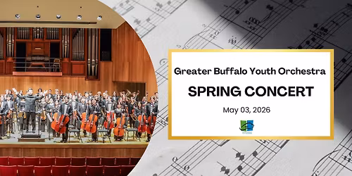 GBYO Spring Concert