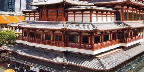 Singapore for Dummies: Food and Culture Guided Tour