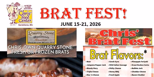BRAT FEST!
