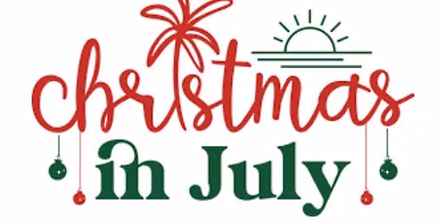 Gulfport Junk Journal Meetup: Christmas in July
