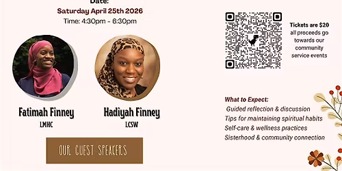 The Woman's Circle: Preserving the Glow: Post Ramadan Reset