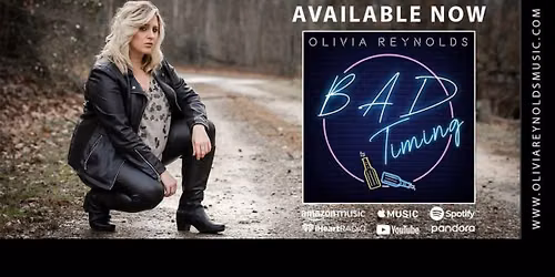 Olivia Reynolds at Dave\u2019s Picnic Grounds