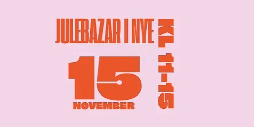 Julebazar 2025 
