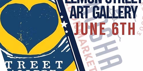 Lemon Street Gallery and Art Space at the HarborMarket