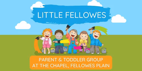 LITTLE FELLOWES - Playgroup
