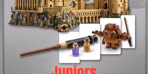 Wizarding World - Junior (June 1st-4th)