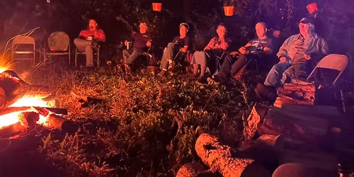 3rd Annual CUUB Halloween bonfire