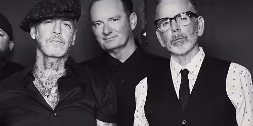 Social Distortion in Z\u00fcrich