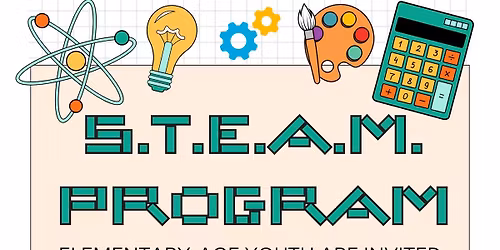 Kids STEAM Programs