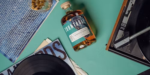 Turntable Whiskysmagning \u2013 hvor smag og lyd smelter sammen