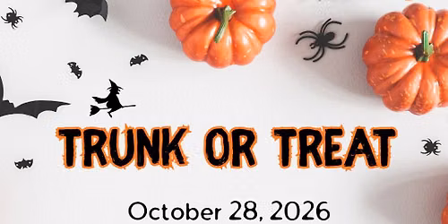 Trunk or Treat