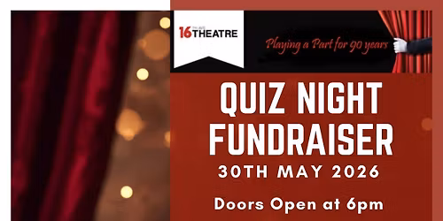 Fundraising Quiz Night