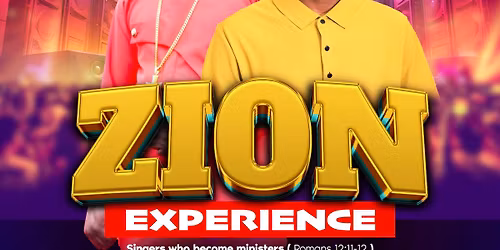 Zion experience