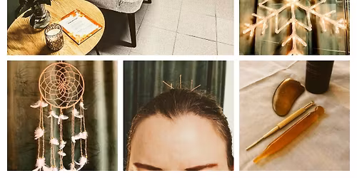 Lempe\u00e4 joulunavaus luontaishoidoilla