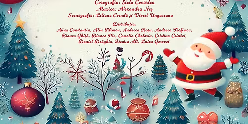 LUMEA LUI MO\u0218 CR\u0102CIUN \ud83c\udf84\ud83c\udf85\ud83c\udffc