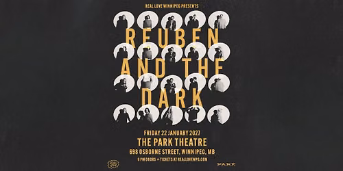 Reuben and the Dark LIVE in Winnipeg
