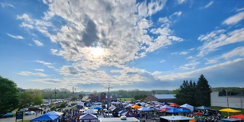 Farmers' Market Opening Day 