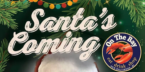 Santa\u2019s Coming