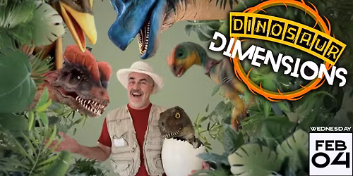 Dinosaur Dimensions: Expedition!